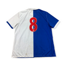 2010-2011 Blackburn Rovers Home Trikot Gr. XL