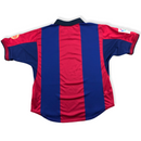 2000-2001 FC Barcelona Home Trikot Gr. L