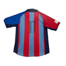 2001-2002 FC Barcelona Home Trikot Gr. L