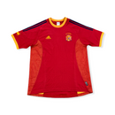 2002 Spanien Home Trikot Gr. L