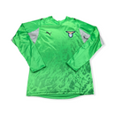 2006-2007 S.S. Lazio Rom Torwart Trikot Gr. L