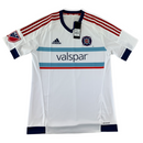 2015-2016 Chicago Fire Away MLS Trikot Gr. S