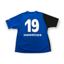 2007-2009 1. FC Saarbrücken Home Trikot Gr. L