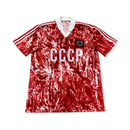 1988-1990 Russland Home Trikot Gr. Ca. M