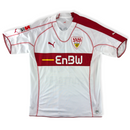 2005-2006 VfB Stuttgart Home Trikot Gr. XL