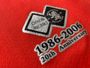 2006-2007 FC Middlesbrough Home Trikot Gr. L