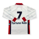 1998-1999 Fortuna Köln Away Trikot Gr. XS