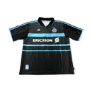 1999-2000 Olympique Marseille Third Trikot Gr. XL