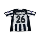 2003-2004 Besiktas Istanbul Home Trikot Gr. L