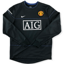 2008-2009 Manchester United Training Trikot Gr. M