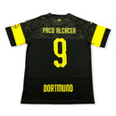 2018-2018 Borussia Dortmund Away Trikot Gr. L