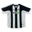 2001-2002 Newcastle United Home Trikot Gr. XXL