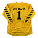 1996-1997 VfB Stuttgart Torwart Trikot Gr. XXL