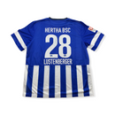2013-2014 Hertha BSC Berlin Home Trikot Gr. XXL