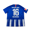 2018-2019 Hertha BSC Berlin Home Trikot Gr. XL