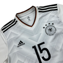 2017 Deutschland Home Trikot Gr. 8 L #3-#24 adizero