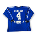 1998-1999 Arminia Bielefeld Home Trikot Gr. M/L