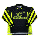 1996-1997 Borussia Dortmund Away Trikot Gr. XL