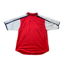 2000-2002 Arsenal Home Trikot Gr. M