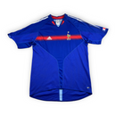 2004 Frankreich Home Trikot Gr. L