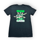 2020-2021 Werder Bremen Gracias Pizarro T-Shirt Gr. M