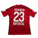 2015-2016 Bayer 04 Leverkusen Home Trikot Gr. L