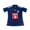 2011-2012 FC Luzern Home Kinder Trikot Gr. 164