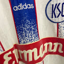 1996-1998 Karlsruher SC Home Trikot Gr. 2XL