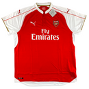 2015-2016 Arsenal Home Trikot Gr. 3XL