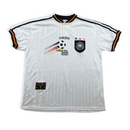 1996 Deutschland Home Trikot Gr. XL